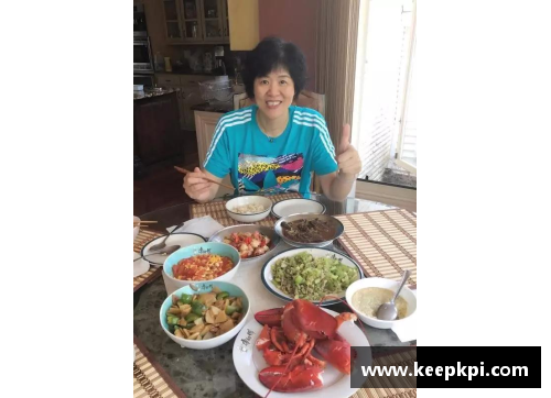 体育明星亲自下厨制作盒饭，惊艳全网的美味与创意